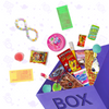 Candy Mix - Box souvenirs rétro 