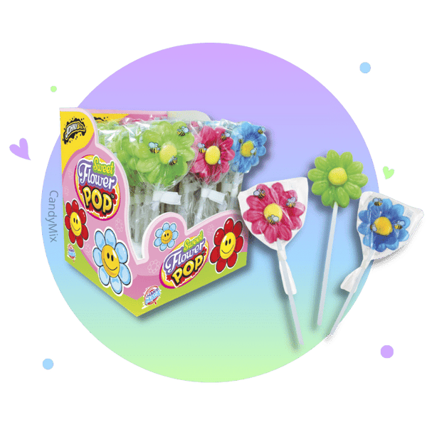 Johny Bee Sweet Flower Pop