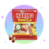 Haribo Happy-Cola bag