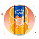 Photo Capri-sun Bubbles Orange