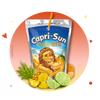 Capri sun Safari Fruits - Anti Gaspi (DDM dépassée)