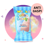 Cotton candy sweet antigaspi