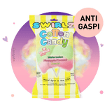 Cotton Candy Tropical anti gaspi 