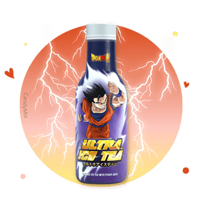Photo boisson ultra ice tea Gohan