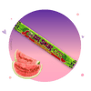 Dr. Sour Watermelon Chew Bar