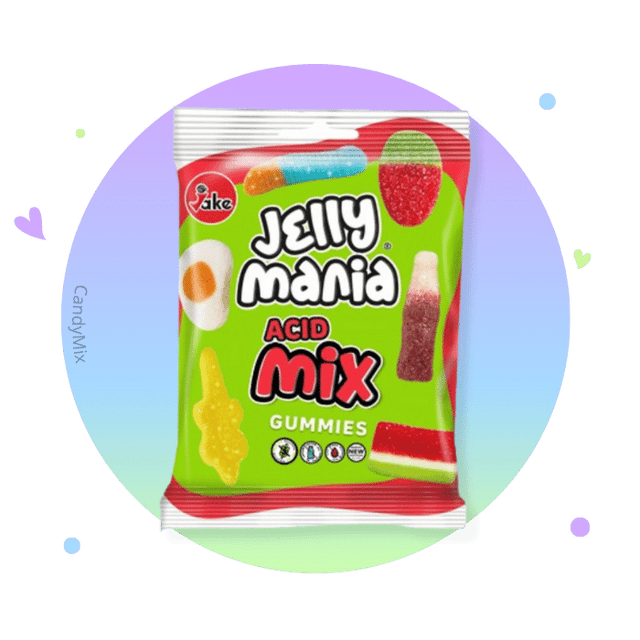 Jelly mania Acid Mix 