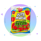 Jelly mania Straw berries