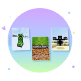 photo carte Mine craft