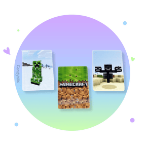 Mapa fotográfico de Minecraft