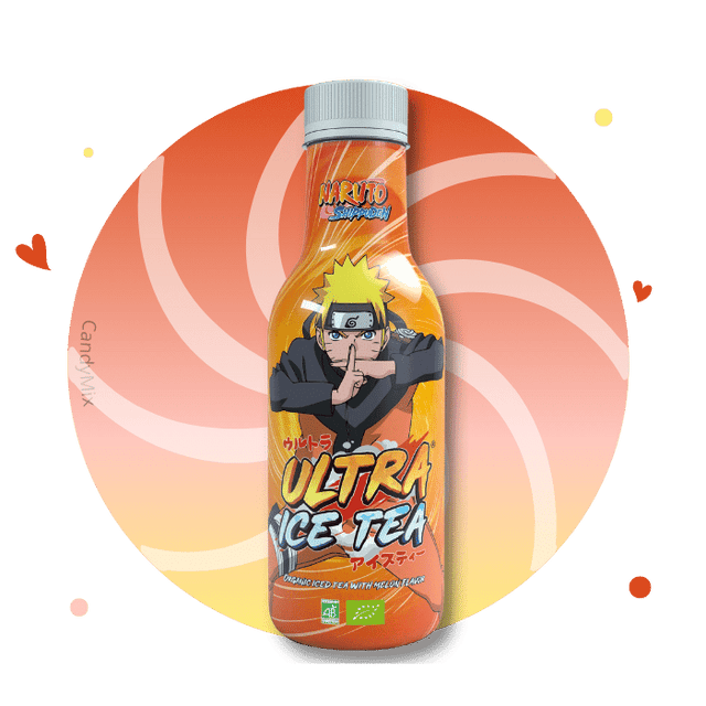 Ultra Ice Tea Naruto 