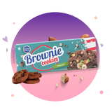 Brownie Cookies Noisette