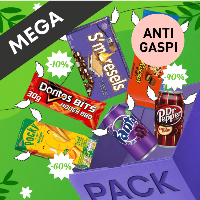 Mega Pack Anti Gaspi