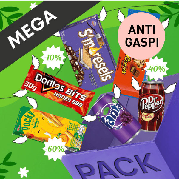 Mega Pack Anti Gaspi