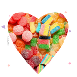 Pick a Candy Acide/Sucré - Bonbons Vrac 100g