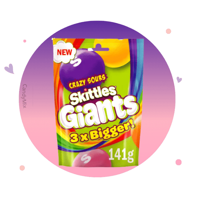 photo skittles giants