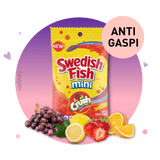 Swedish Fish Crsuh