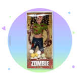 Photo zombies, bonbons