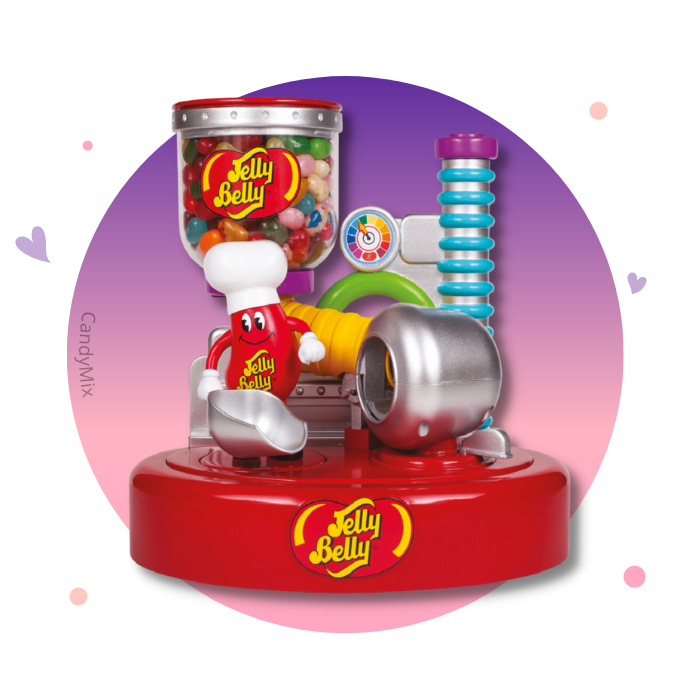 Jelly Belly Distributeur à Bonbons