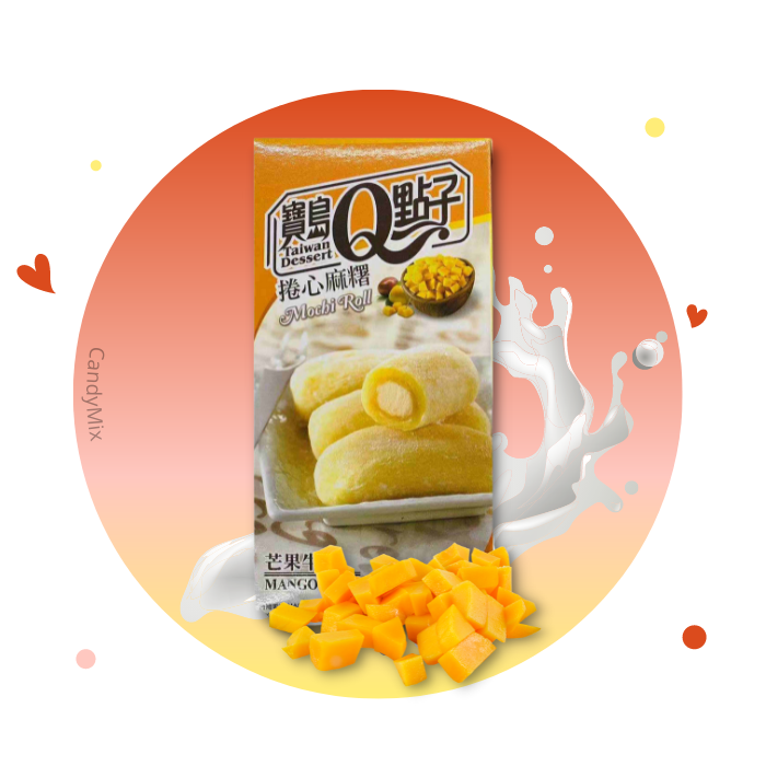 Mochis Mangue et Lait