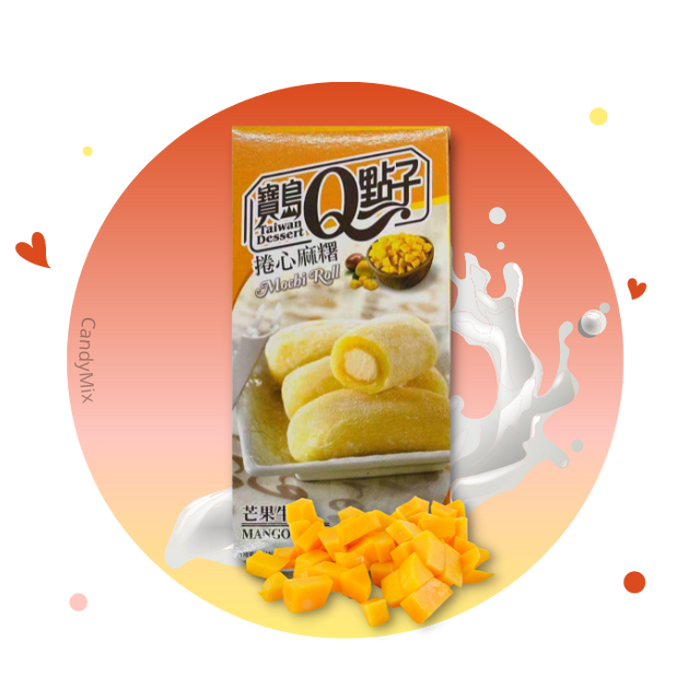 Mochis Mangue et Lait