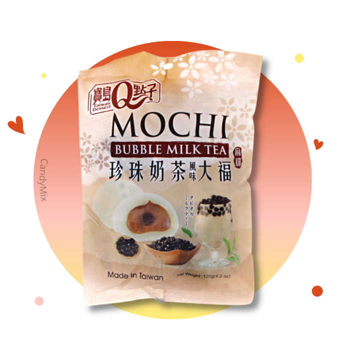 Mochi Bubble Tea