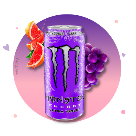 Monster Ultra violet