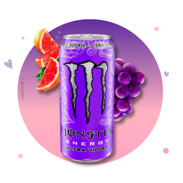 Monster Ultra violet