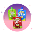 Warheads Tongue attack Gel