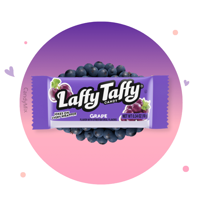 Laffy Taffy Raisin