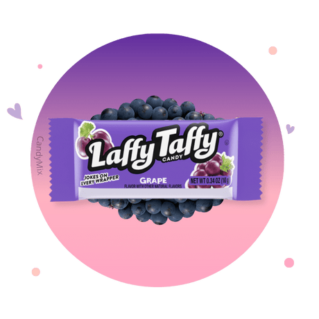 Laffy Taffy Raisin