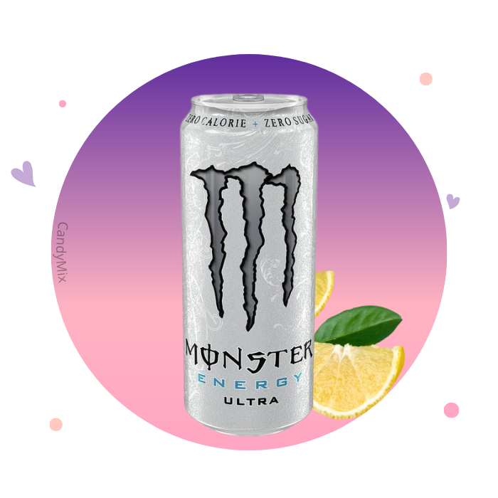 Monster Ultra White (EU)