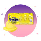 Peep's Yellow Chicks