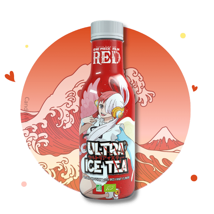 Photo boisson Ultra Ice Tea