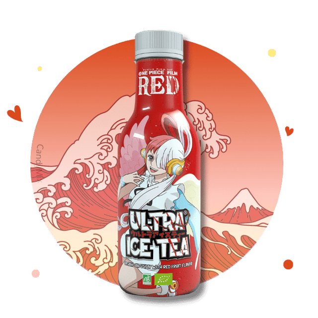 Photo boisson Ultra Ice Tea