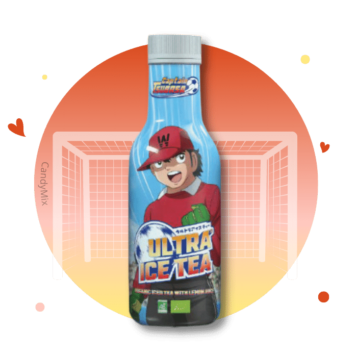 Photo boisson ultra Ice Tea Thomas