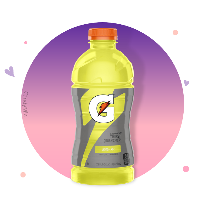 Gatorade Lemonade