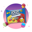 Jolly Rancher Gummies Misfits 2 in 1