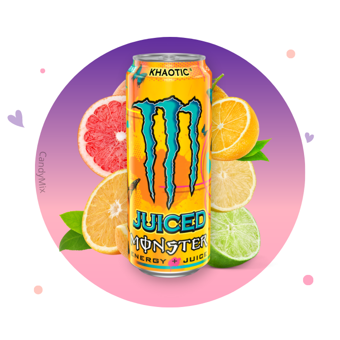 Monster Energy+Juice Khaotic (EU)