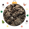Crottes du Père Fouettard  (Bouchées Cacahuètes et Chocolat Noir) 💩
