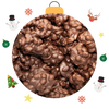 Crottes de Lutin (Bouchées Cacahuètes et Chocolat au Lait)🦌