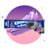 Oreo IceCream Blue Berry - Anti Gaspi (DDM dépassée)