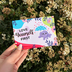 Carte sans valentin CandyMix