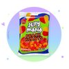 Jake Jelly Mania Cœurs Pêche (Halal)