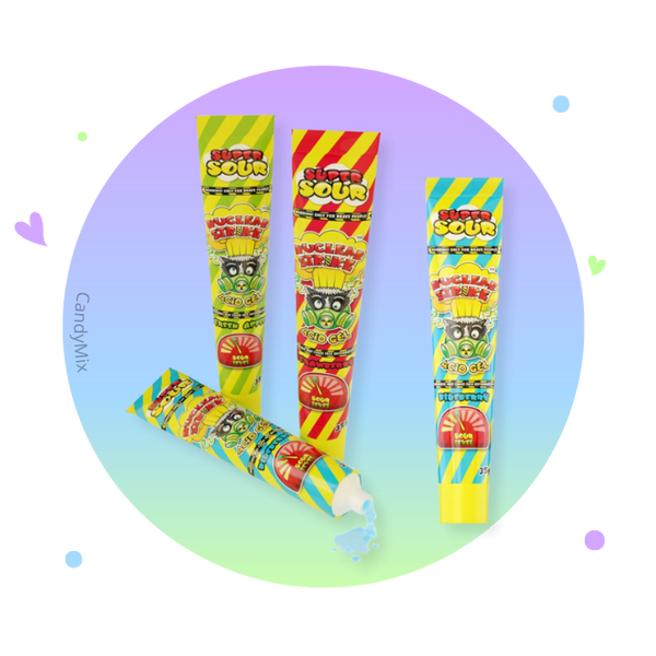 Nuclear Strike Gel Acide