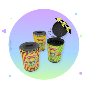 Sucette nuclear strike