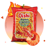 Crackers Crevettes Spicy