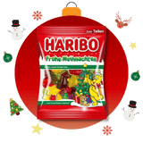 Photo Haribo Joyeux Noël