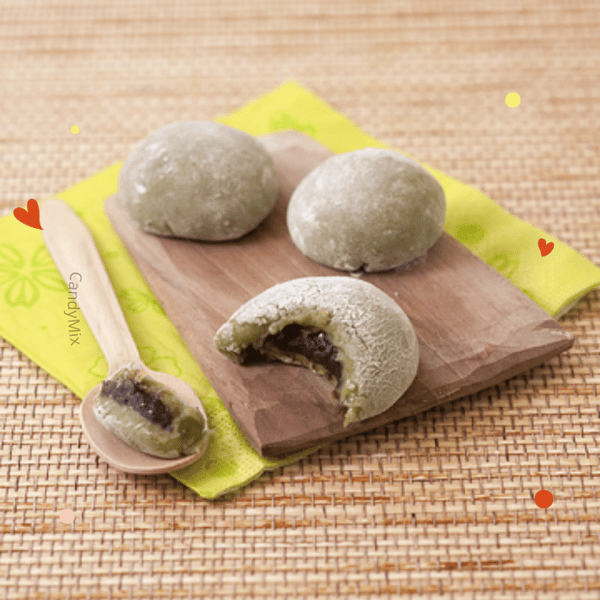 Mochi Thé Vert