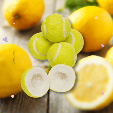 Tennisballgummi x4