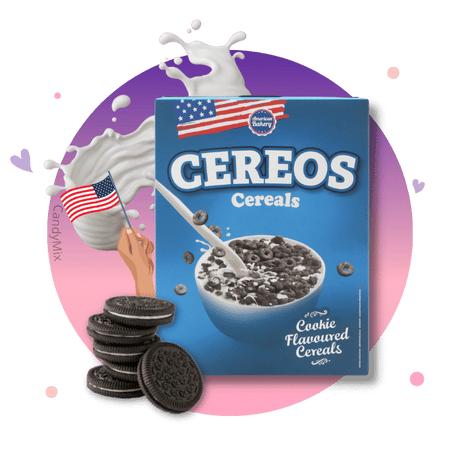 American Bakery Cereos